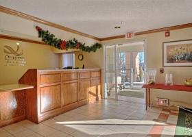 Hotel Quality Inn & Suites Golden