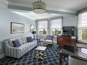 The Claremont Hotel Club & Spa