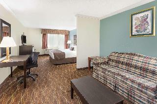 Motel Best Western Plus Riverpark Inn - Helen