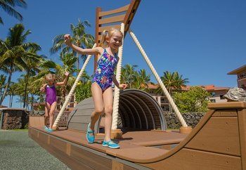Hotel Marriott's Waiohai Beach Club