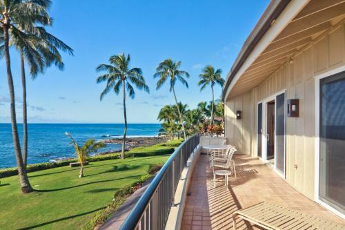 Apartamentos Whalers Cove In Poipu