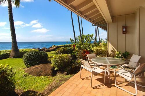 Apartamentos Whalers Cove In Poipu