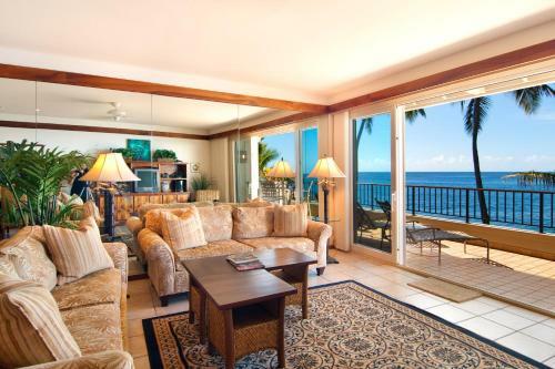 Apartamentos Whalers Cove In Poipu
