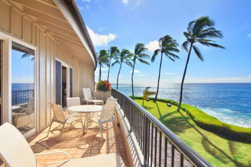 Apartamentos Whalers Cove In Poipu
