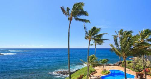 Apartamentos Whalers Cove In Poipu