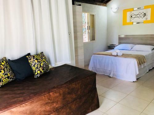 Hostal Pousada Cachoeira Do Lobo