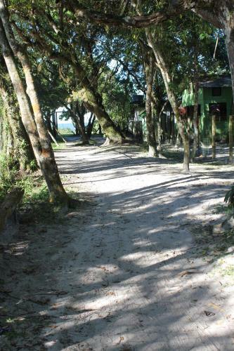 Hostal Casinha Na Ilha Do Mel - Pr