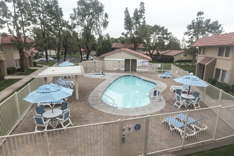 Hotel Indian Palms Vacation Club