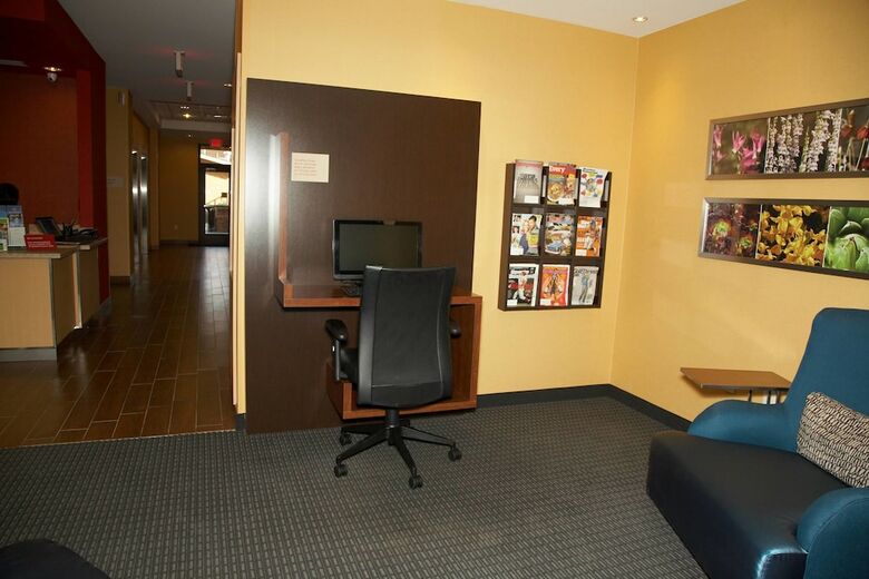Hotel Towneplace Suites By Marriott Hobbs
