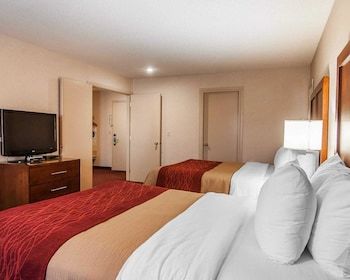 Hotel Comfort Inn & Suites Klamath Falls