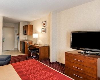 Hotel Comfort Inn & Suites Klamath Falls