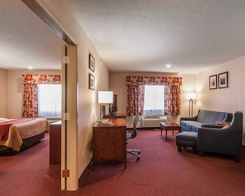 Hotel Comfort Inn & Suites Klamath Falls