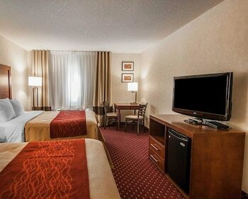 Hotel Comfort Inn & Suites Klamath Falls