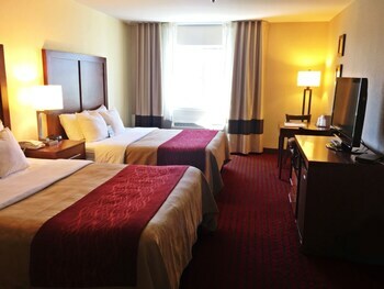 Hotel Comfort Inn & Suites Klamath Falls