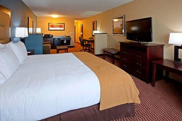 Hotel Holiday Inn Express And Suites Helena
