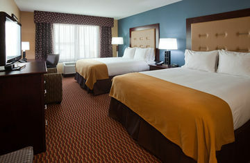 Hotel Holiday Inn Express And Suites Helena