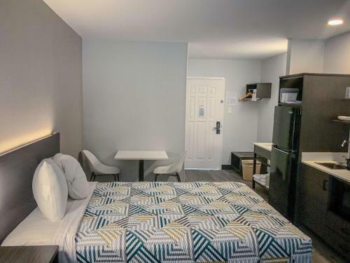 Motel Americas Best Value Inn San Angelo
