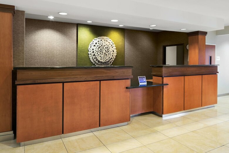 Hotel Fairfield Inn & Suites By Marriott Hobbs