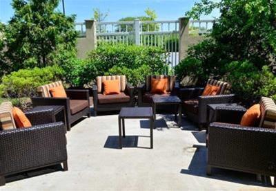 Hotel Courtyard Winchester Medical Center