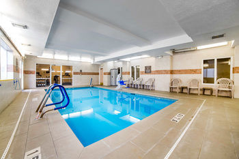 Hotel Comfort Inn Elko