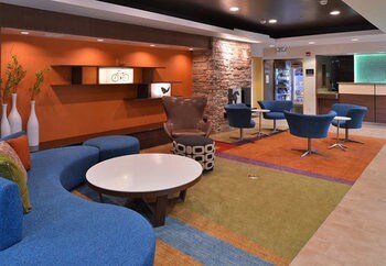 Hotel Fairfield Inn And Suites Mt. Laurel