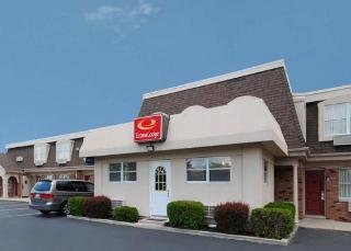 Motel Econo Lodge Worthington
