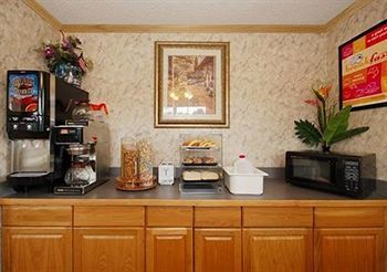 Motel Econo Lodge Worthington