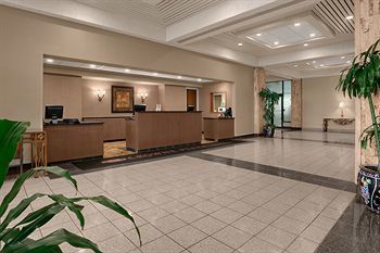 Hotel Crowne Plaza Columbus North - Worthington