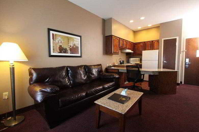 Hotel Best Western Plus Hannaford Inn & Suites