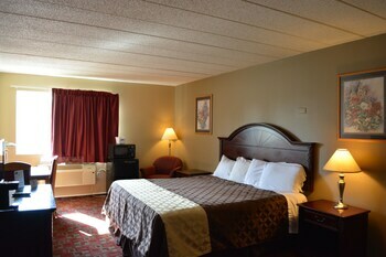 Hotel Travel Lodge Grand Forks