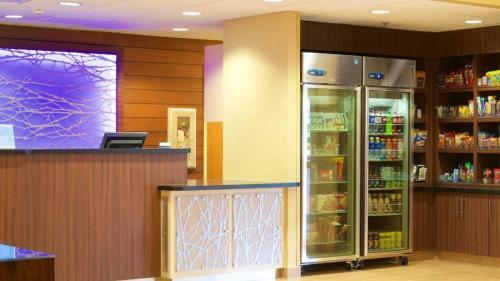 Hotel Fairfield Inn & Suites By Marriott Odessa