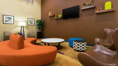 Hotel Fairfield Inn & Suites By Marriott Odessa