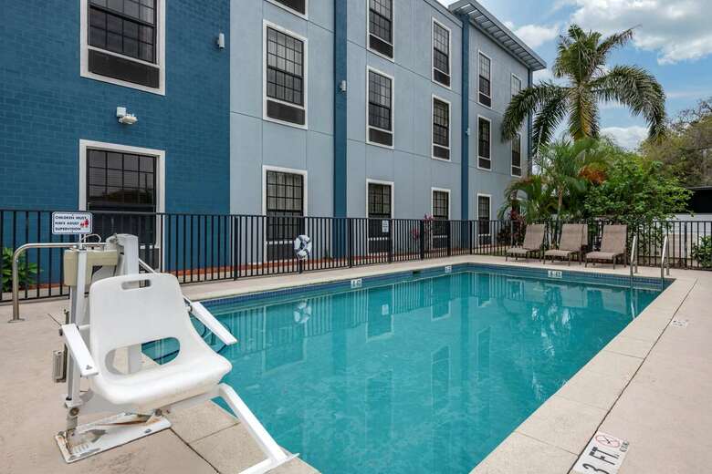 Hotel Best Western Plus Manatee