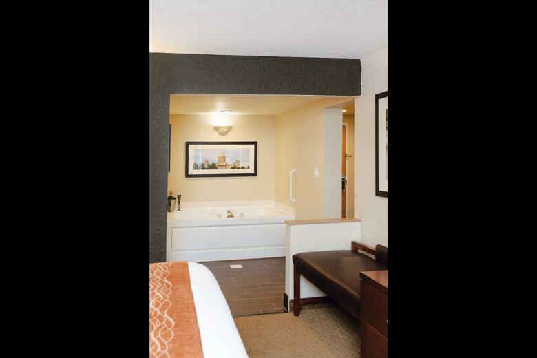 Hotel Quality Inn & Suites Event Center Des Moines