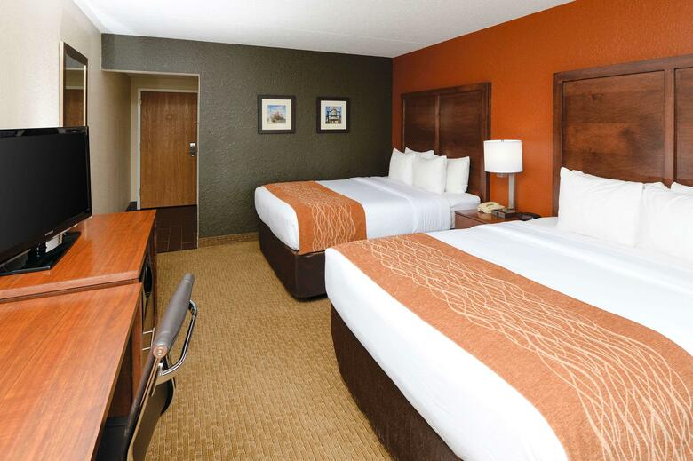 Hotel Quality Inn & Suites Event Center Des Moines