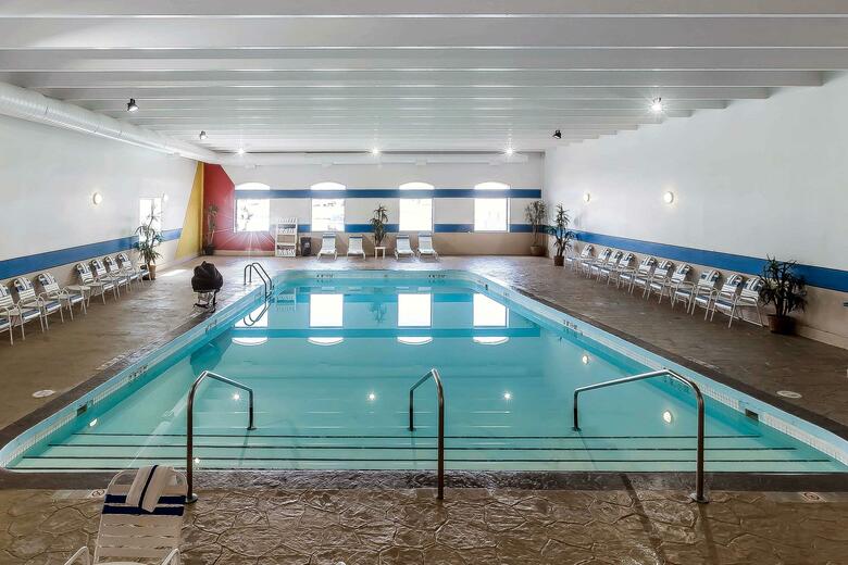 Hotel Quality Inn & Suites Event Center Des Moines