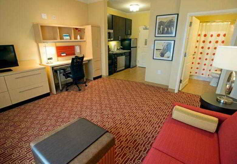 Hotel Towneplace Suites By Marriott Bowling Green