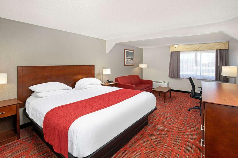 Hotel Ramada Bowling Green, Ky