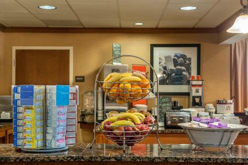 Hotel Hampton Inn Bowling Green Ky