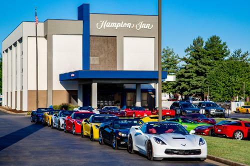 Hotel Hampton Inn Bowling Green Ky