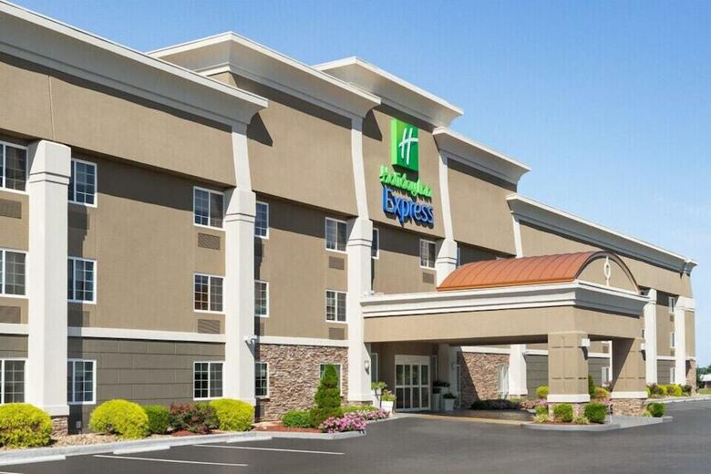 Hotel Holiday Inn Express - Bowling Green