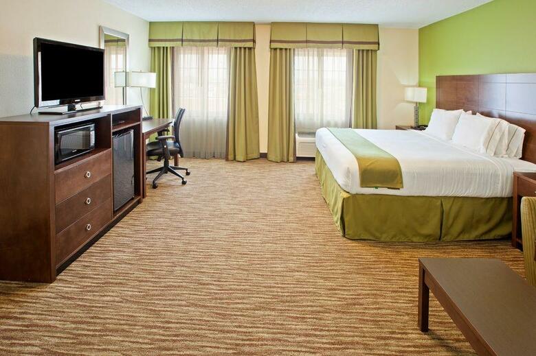 Hotel Holiday Inn Express - Bowling Green