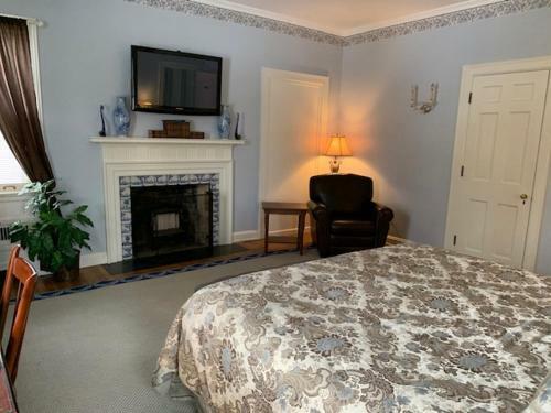 Bed & Breakfast Farrell House Lodge