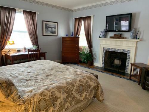 Bed & Breakfast Farrell House Lodge