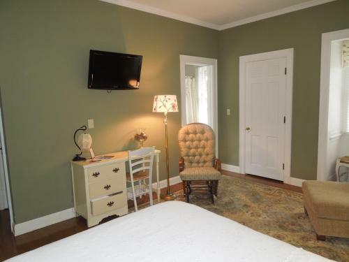 Bed & Breakfast Farrell House Lodge