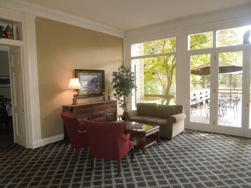 Bed & Breakfast Farrell House Lodge