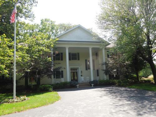 Bed & Breakfast Farrell House Lodge