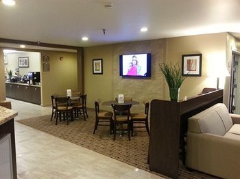 Hotel Microtel By Wyndham Cedar Rapids/marion