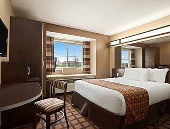 Hotel Microtel By Wyndham Cedar Rapids/marion