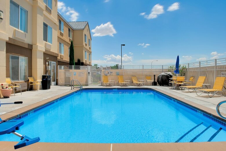 Hotel Fairfield Inn By Marriott Las Cruces